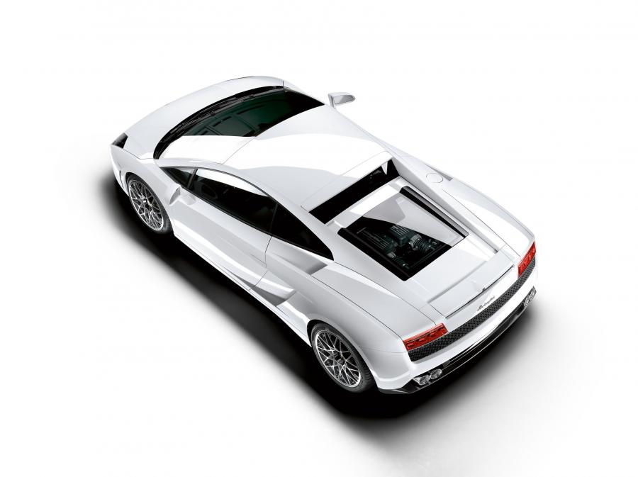  Lamborghini Gallardo LP560-4 2008 года  (фото 102 из 195)